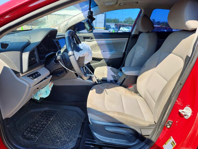 Aukcja sprzedaży 2020 Hyundai Elantra, vin: KMHD84LF3LU015781, numer aukcji: 63817716