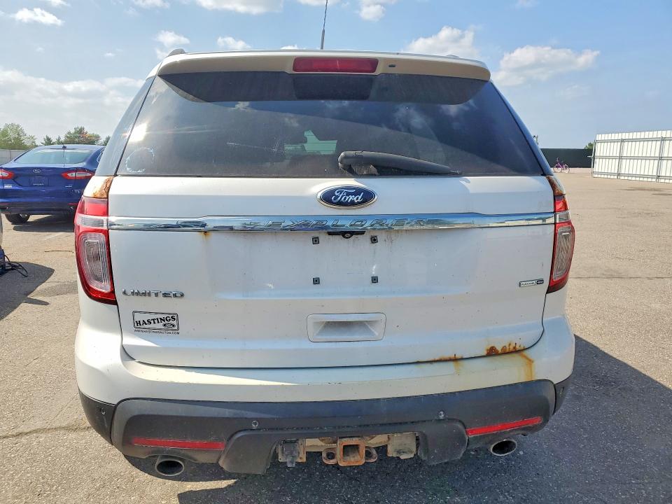 Aukcja sprzedaży 2014 Ford Explorer, vin: 1FM5K8F86EGC15159, numer aukcji: 65334726