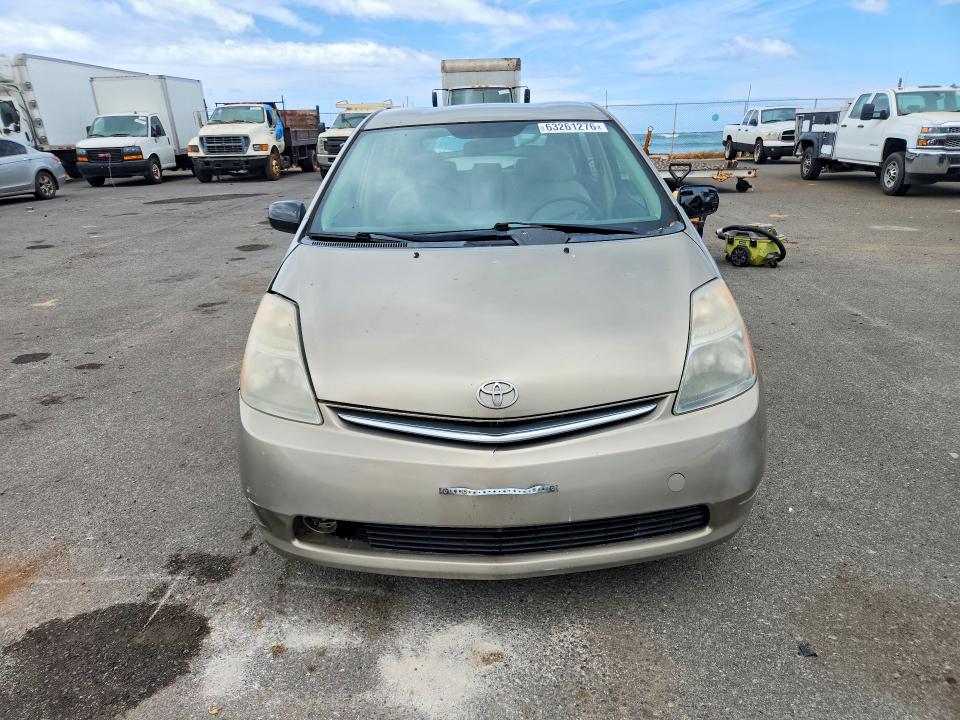 63261276 :رقم المزاد ، JTDKB20U563176213 vin ، 2006 Toyota Prius مزاد بيع