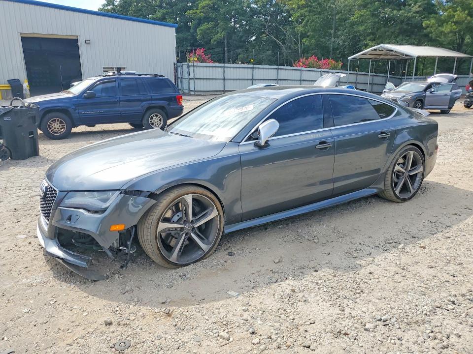 Продаж на аукціоні авто 2014 Audi Rs7, vin: WUAW2AFC9EN901246, номер лоту: 65126236