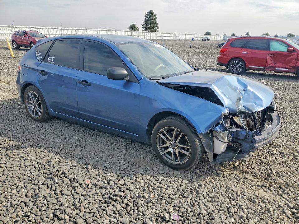 Продажа на аукционе авто 2008 Subaru Impreza, vin: JF1GH61678H812184, номер лота: 66777306