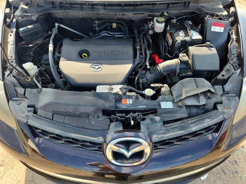 2011 Mazda Cx-7 მანქანა იყიდება აუქციონზე, vin: JM3ER2B58B0391117, აუქციონის ნომერი: 64325946