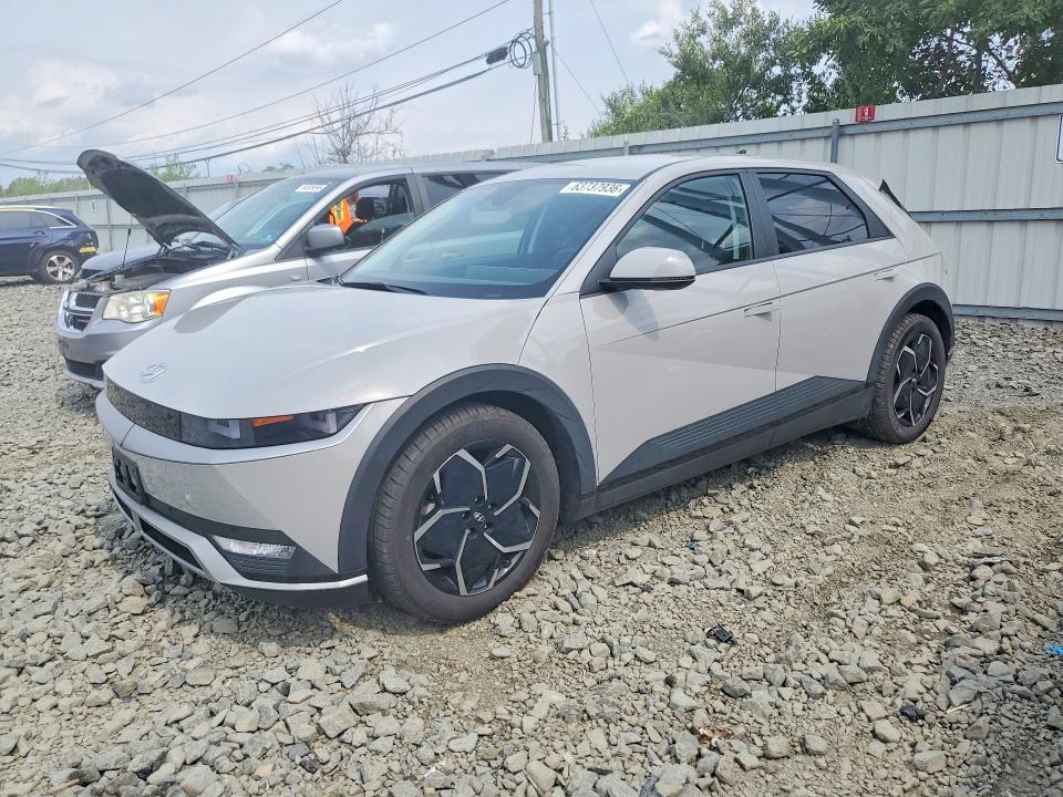 63737936 :رقم المزاد ، KM8KNDAF8PU189810 vin ، 2023 Hyundai Ioniq 5 مزاد بيع