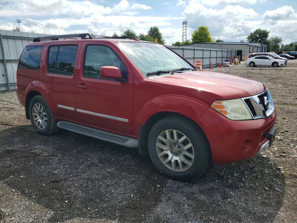 Продаж на аукціоні авто 2009 Nissan Pathfinder, vin: 5N1AR18BX9C618245, номер лоту: 63382056