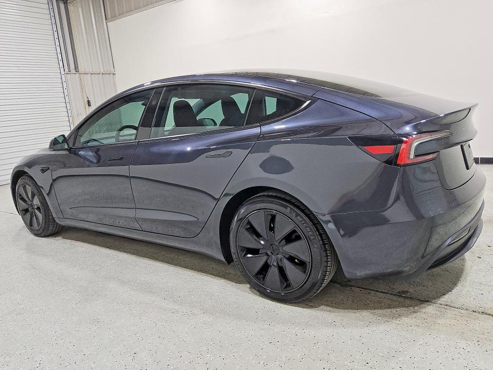 64959786 :رقم المزاد ، 5YJ3E1EB9RF750459 vin ، 2024 Tesla Model 3 مزاد بيع