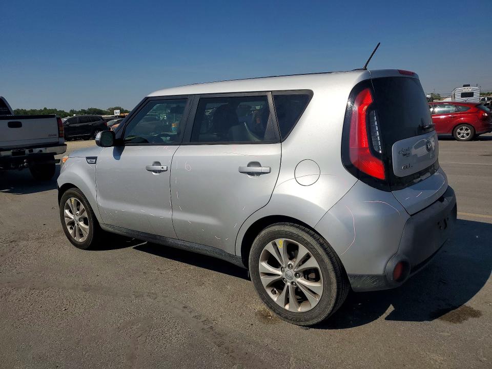 65930386 :رقم المزاد ، KNDJP3A59E7728586 vin ، 2014 Kia Soul مزاد بيع