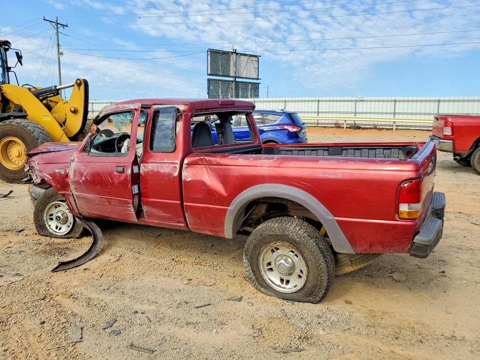 Продажа на аукционе авто 1997 Ford Ranger, vin: 1FTCR15U6VTA27651, номер лота: 66063336