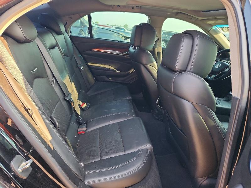 66585636 :رقم المزاد ، 1G6AR5SX8G0102161 vin ، 2016 Cadillac Cts مزاد بيع