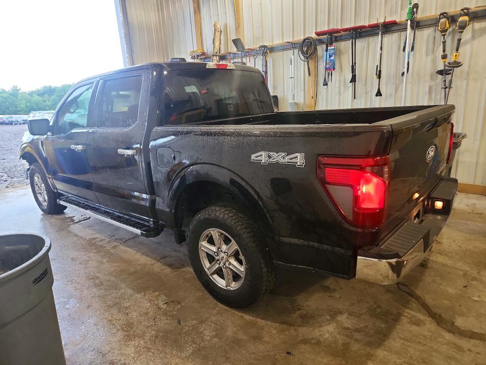 Продажа на аукционе авто 2025 Ford F150, vin: 1FTEW3LP3SKE07381, номер лота: 65658146