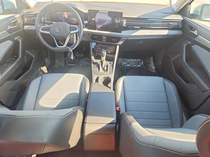 2025 Volkswagen Jetta მანქანა იყიდება აუქციონზე, vin: 3VW7X7BU5SM042552, აუქციონის ნომერი: 65558086