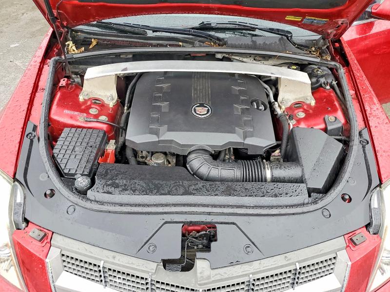 Aukcja sprzedaży 2010 Cadillac Cts, vin: 1G6DL5EGXA0122218, numer aukcji: 64078286