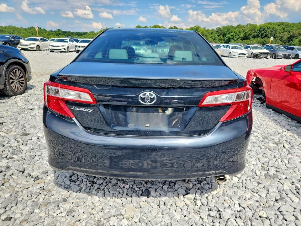 2014 Toyota Camry მანქანა იყიდება აუქციონზე, vin: 4T1BF1FK1EU739301, აუქციონის ნომერი: 63841906