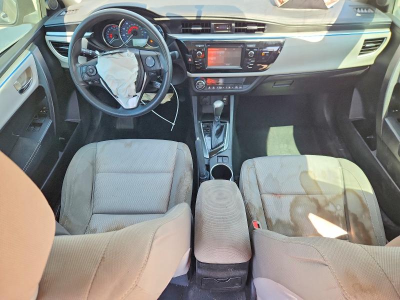Aukcja sprzedaży 2015 Toyota Corolla, vin: 5YFBURHE6FP182254, numer aukcji: 64513386