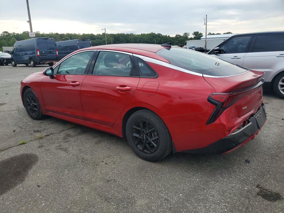Auction sale of the 2025 Kia K5, vin: KNAG24J77S5291269, lot number: 65659316
