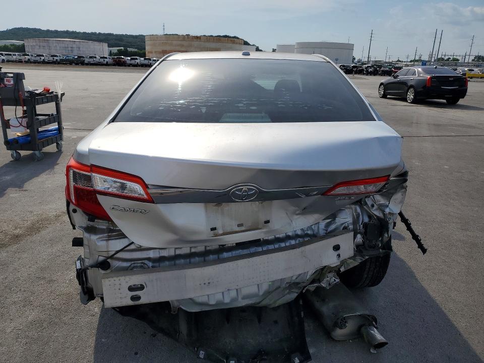 Aukcja sprzedaży 2014 Toyota Camry, vin: 4T1BF1FK6EU752190, numer aukcji: 67020476