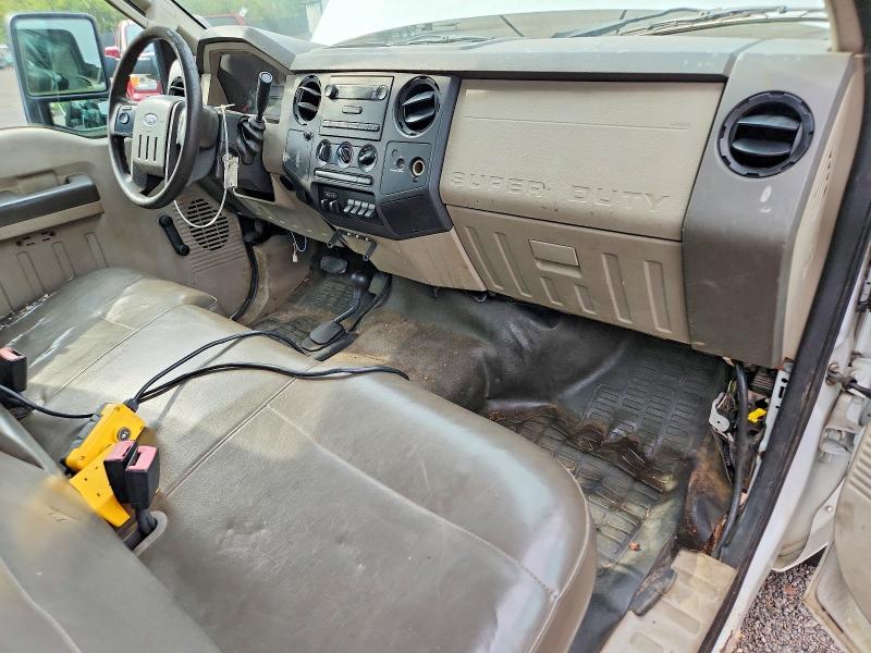 Auction sale of the 2010 Ford F350, vin: 1FDWF3HR0AEB26663        , lot number: 69062716