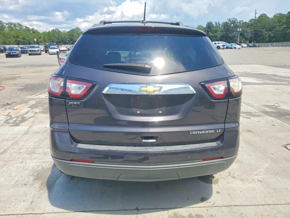 Продажа на аукционе авто 2016 Chevrolet Traverse, vin: 1GNKRGKD4GJ154651, номер лота: 64623936