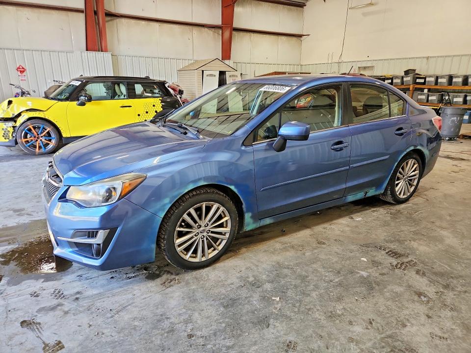 Aukcja sprzedaży 2015 Subaru Impreza, vin: JF1GJAK65FH002071, numer aukcji: 66006806