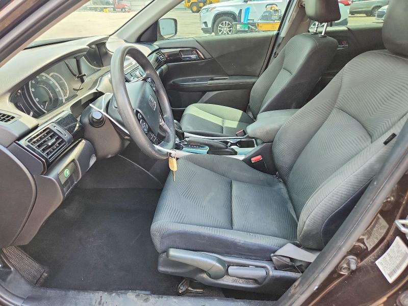 Продаж на аукціоні авто 2017 Honda Accord, vin: 1HGCR2F39HA199184, номер лоту: 66627736