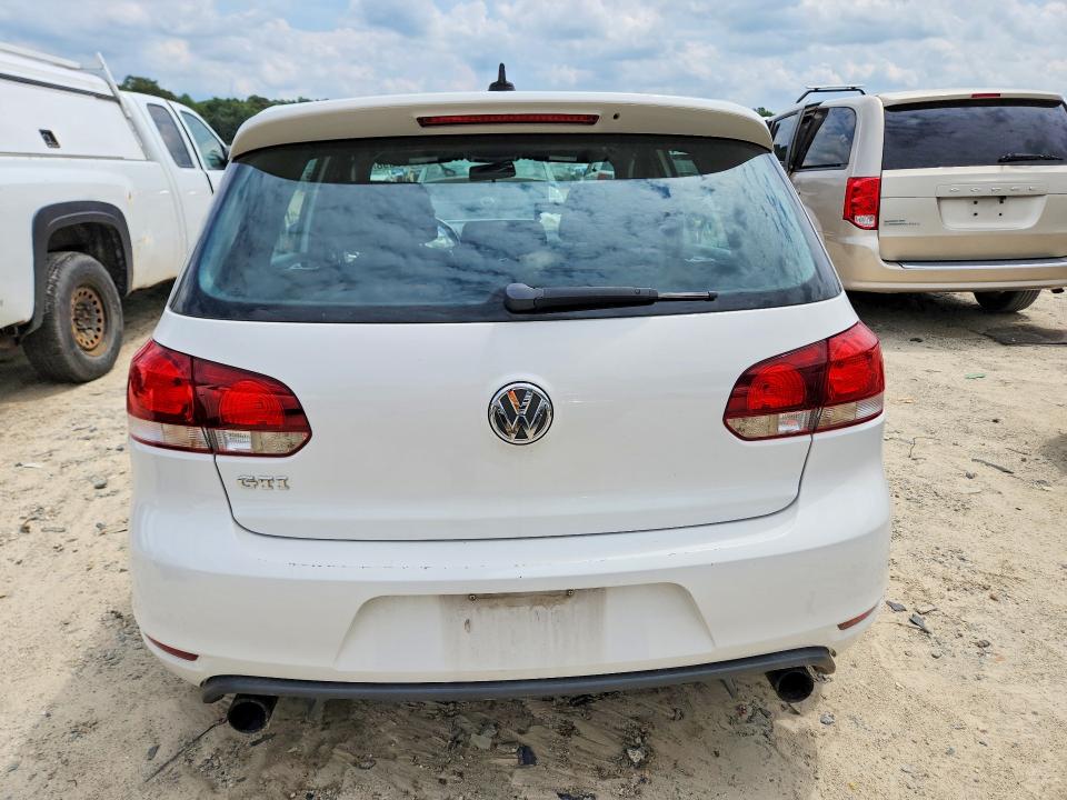 65007696 :رقم المزاد ، WVWGD7AJ5EW000003 vin ، 2014 Volkswagen Gti مزاد بيع