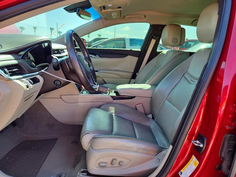 2014 Cadillac Xts მანქანა იყიდება აუქციონზე, vin: 2G61L5S30E9235577, აუქციონის ნომერი: 65404296