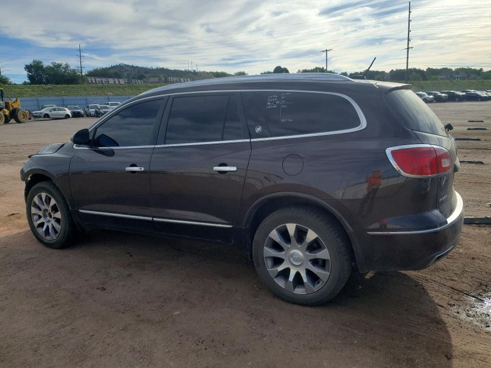 65501946 :رقم المزاد ، 5GAKVBKD6GJ236289 vin ، 2016 Buick Enclave مزاد بيع