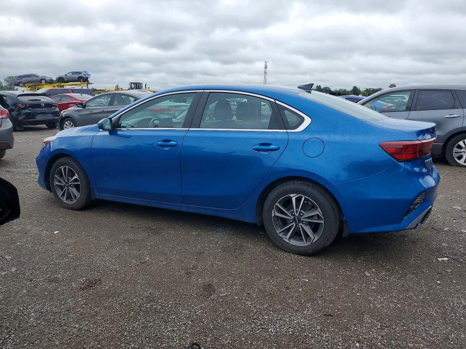Продаж на аукціоні авто 2022 Kia Forte, vin: 3KPF34AD9NE522165, номер лоту: 66194496
