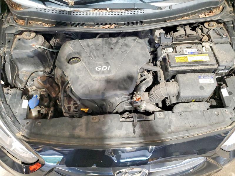 2016 Hyundai Accent მანქანა იყიდება აუქციონზე, vin: KMHCT4AE4GU977162, აუქციონის ნომერი: 64992556