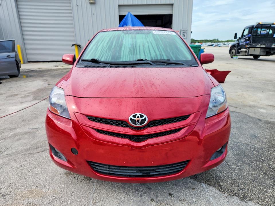 63684476 :رقم المزاد ، JTDBT923384012417 vin ، 2008 Toyota Yaris مزاد بيع