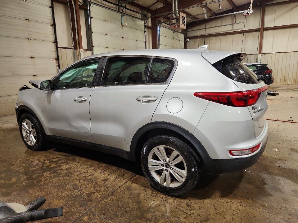 Продажа на аукционе авто 2018 Kia Sportage, vin: KNDPM3AC7J7462416, номер лота: 63714996