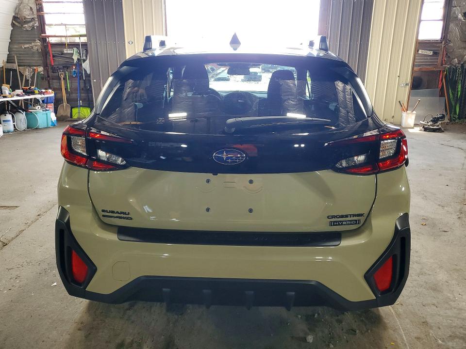 Aukcja sprzedaży 2026 Subaru Crosstrek, vin: JF2GUSGD6T8230978, numer aukcji: 64076676