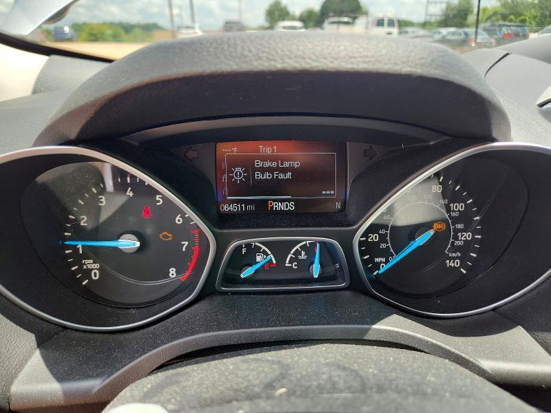Aukcja sprzedaży 2018 Ford Escape, vin: 1FMCU9GD9JUA88583, numer aukcji: 63644196