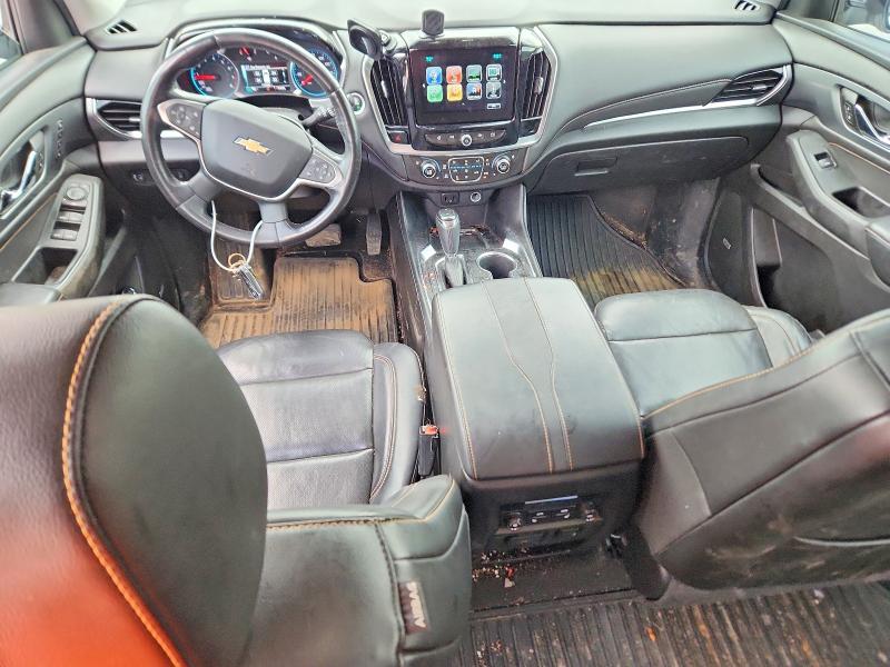 66817926 :رقم المزاد ، 1GNEVJKW0JJ114646 vin ، 2018 Chevrolet Traverse مزاد بيع