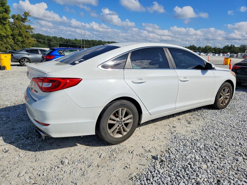 Продажа на аукционе авто 2015 Hyundai Sonata, vin: 5NPE24AF9FH062034, номер лота: 67183646