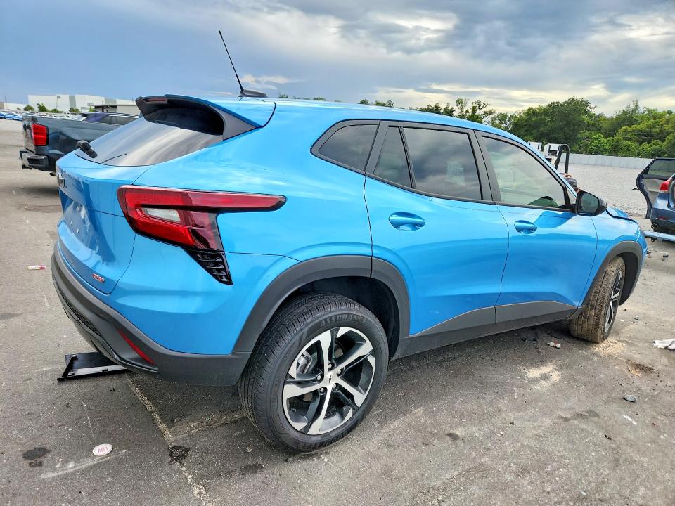 Aukcja sprzedaży 2025 Chevrolet Trax, vin: KL77LGEP7SC285492, numer aukcji: 67121556