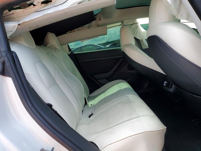 2023 Tesla Model 3 მანქანა იყიდება აუქციონზე, vin: 5YJ3E1EB6PF601262, აუქციონის ნომერი: 64072456