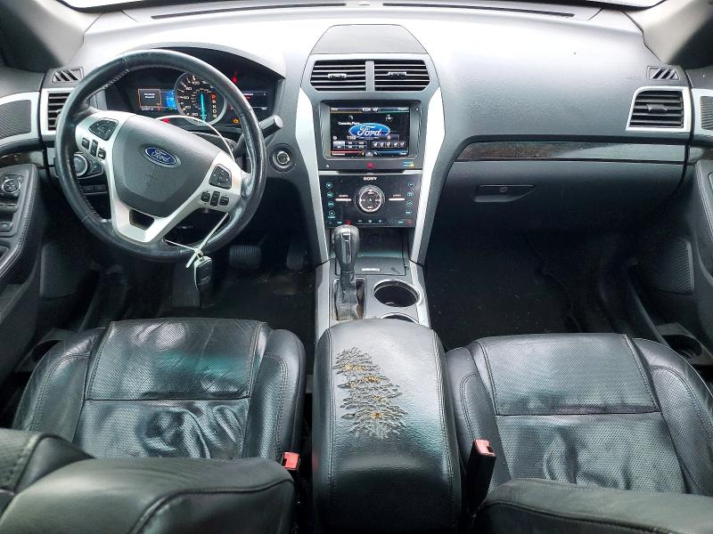 65057206 :رقم المزاد ، 1FM5K7F87EGA97200 vin ، 2014 Ford Explorer مزاد بيع