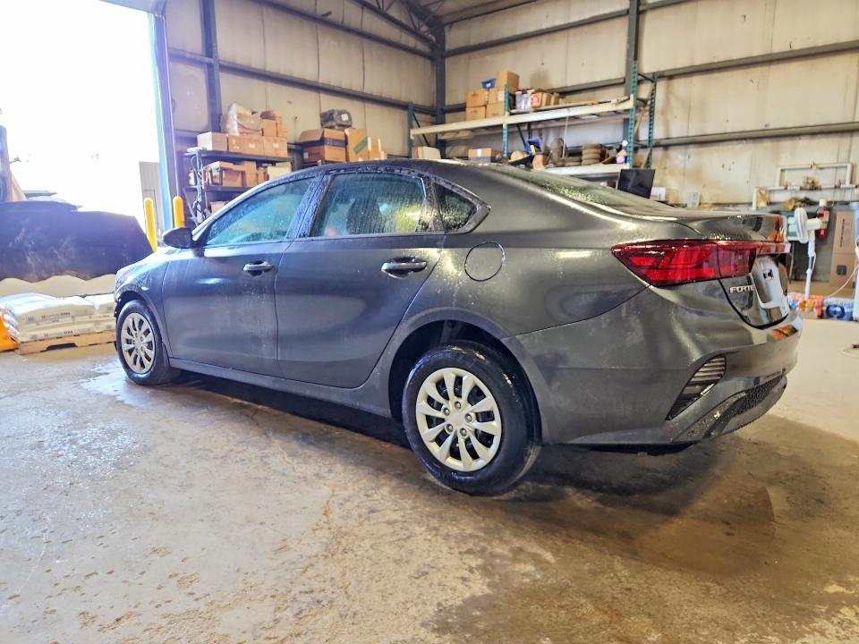 2024 Kia Forte მანქანა იყიდება აუქციონზე, vin: 3KPF24AD0RE838336, აუქციონის ნომერი: 64468386