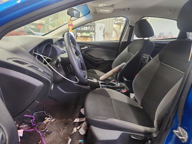 63300806 :رقم المزاد ، 1FADP3F21EL244596 vin ، 2014 Ford Focus مزاد بيع
