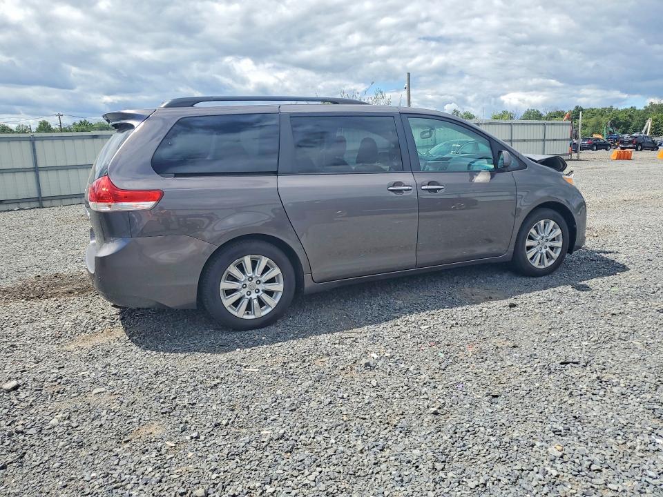 Aukcja sprzedaży 2012 Toyota Sienna, vin: 5TDDK3DC0CS040372, numer aukcji: 66651096
