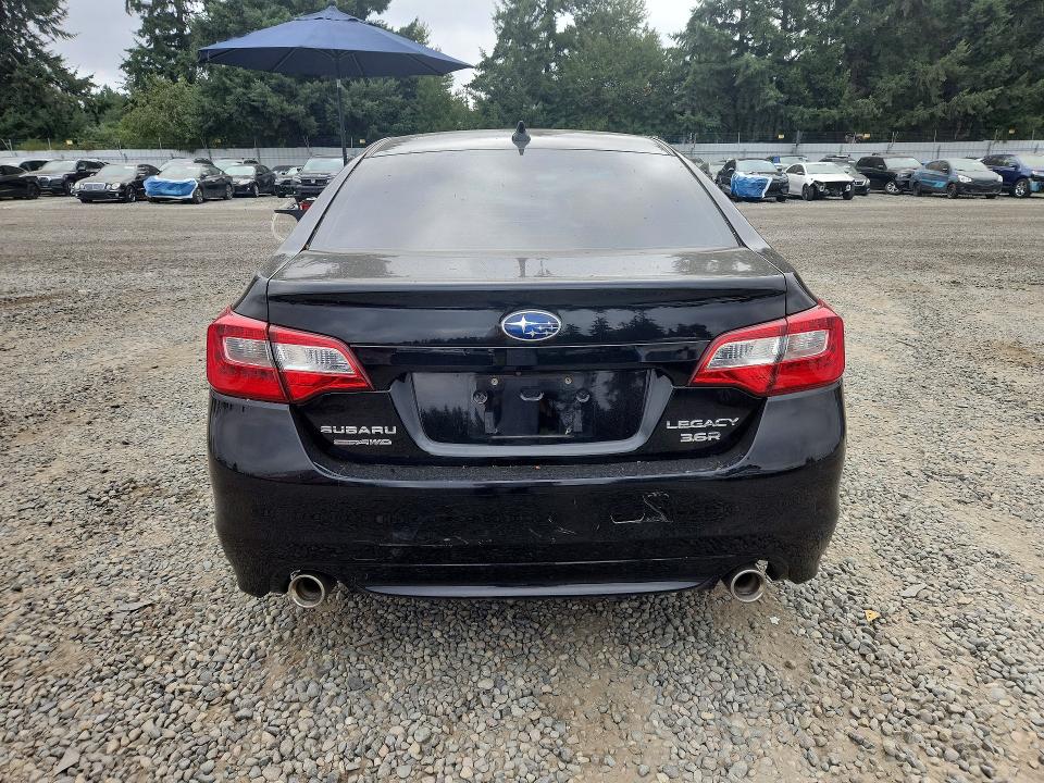 64791606 :رقم المزاد ، 4S3BNEN69G3042700 vin ، 2016 Subaru Legacy مزاد بيع
