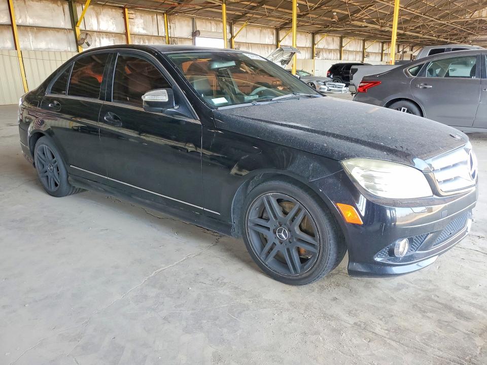 Aukcja sprzedaży 2008 Mercedes-benz C, vin: WDDGF56X28F104938, numer aukcji: 64482506