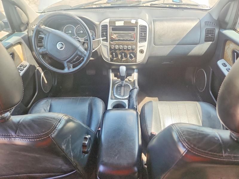 2007 Mercury Mariner მანქანა იყიდება აუქციონზე, vin: 4M2CU87187KJ13752, აუქციონის ნომერი: 66609176