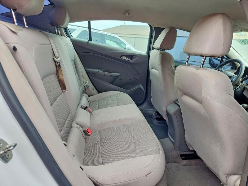 66842336 :رقم المزاد ، 1G1BC5SM3G7245592 vin ، 2016 Chevrolet Cruze مزاد بيع