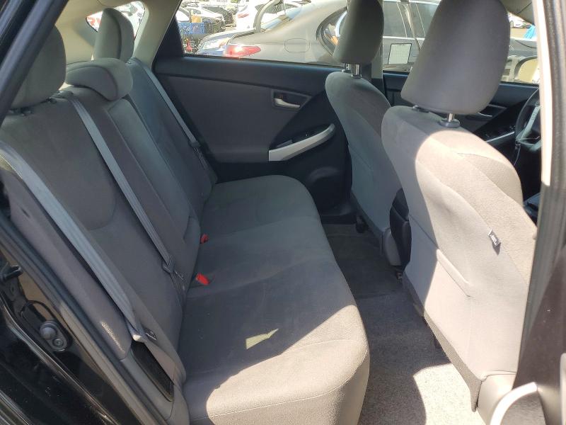Aukcja sprzedaży 2014 Toyota Prius, vin: JTDKN3DU1E0390901, numer aukcji: 64670276