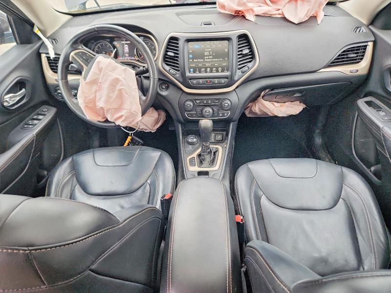 Aukcja sprzedaży 2015 Jeep Cherokee, vin: 1C4PJMDS7FW728208, numer aukcji: 65174096