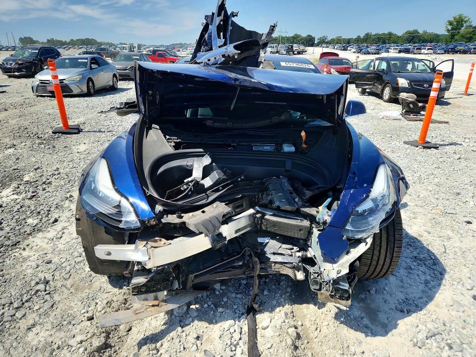Продаж на аукціоні авто 2019 Tesla Model 3, vin: 5YJ3E1EA2KF299209, номер лоту: 65736826