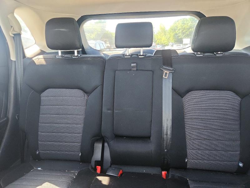65355736 :رقم المزاد ، 2FMPK4G97HBC57229 vin ، 2017 Ford Edge مزاد بيع