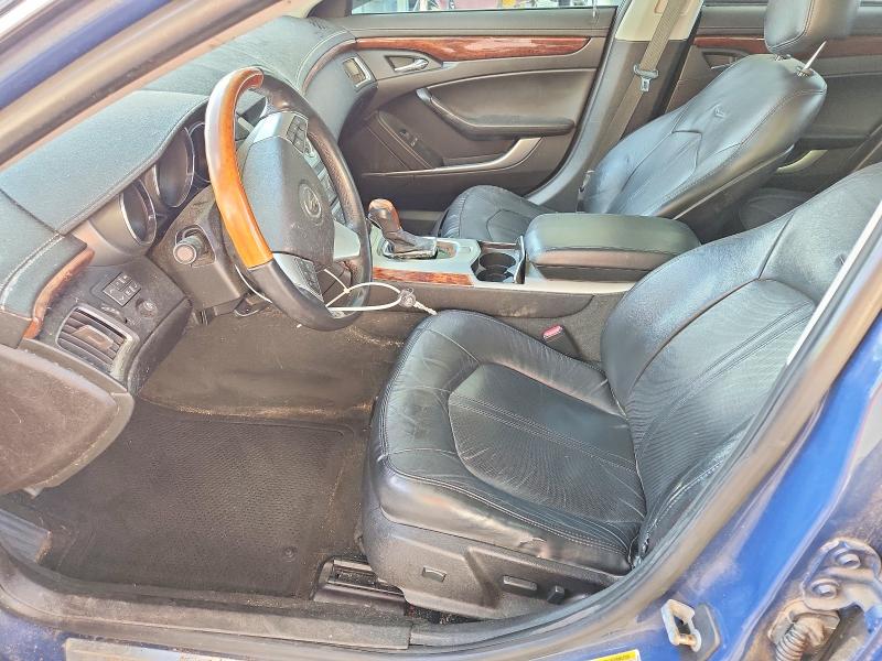Aukcja sprzedaży 2009 Cadillac Cts, vin: 1G6DG577990158320, numer aukcji: 66775426