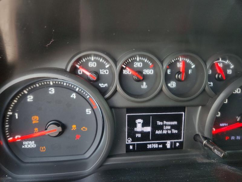 65500176 :رقم المزاد ، 1GB4WREY3NF344952 vin ، 2022 Chevrolet Silverado مزاد بيع